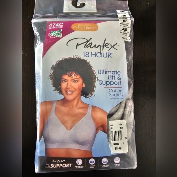 Playtex 18 Hour Ultimate Lift Suport. - Picture 4 of 4